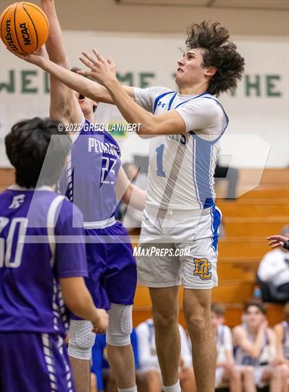 Thumbnail 3 in Del Campo vs. Petaluma (Brett Callan Tournament) photogallery.