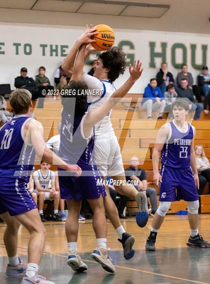 Thumbnail 3 in Del Campo vs. Petaluma (Brett Callan Tournament) photogallery.