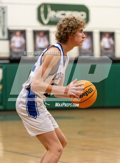 Thumbnail 3 in Del Campo vs. Petaluma (Brett Callan Tournament) photogallery.