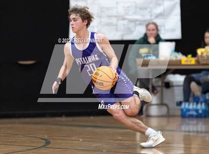 Thumbnail 2 in Del Campo vs. Petaluma (Brett Callan Tournament) photogallery.