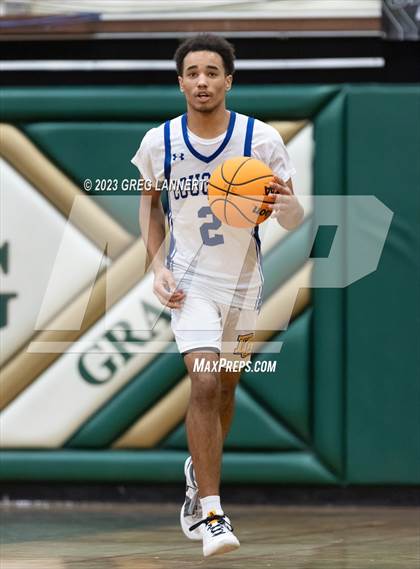 Thumbnail 2 in Del Campo vs. Petaluma (Brett Callan Tournament) photogallery.