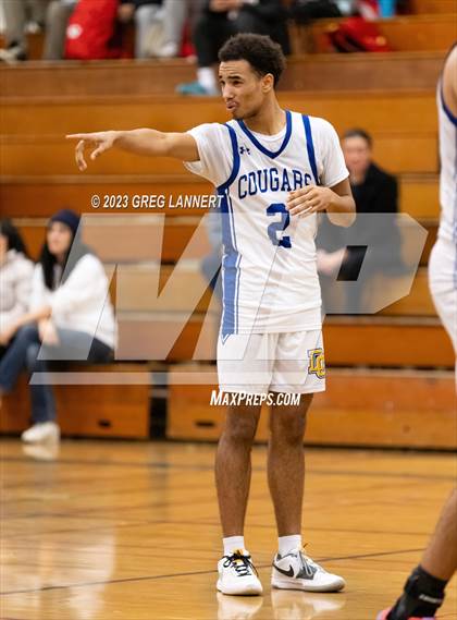 Thumbnail 2 in Del Campo vs. Petaluma (Brett Callan Tournament) photogallery.