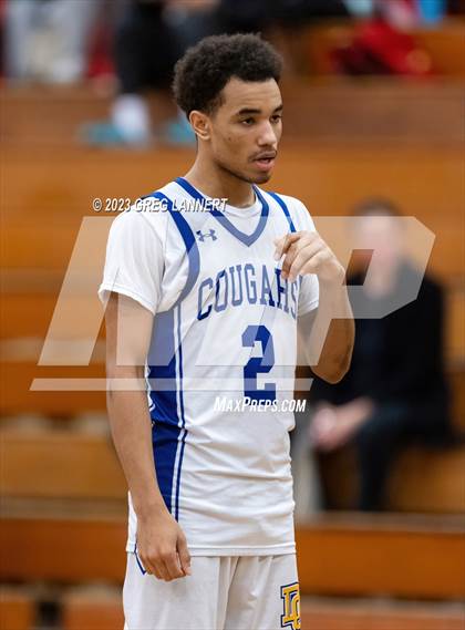 Thumbnail 3 in Del Campo vs. Petaluma (Brett Callan Tournament) photogallery.