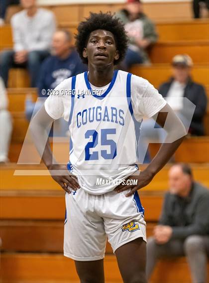 Thumbnail 2 in Del Campo vs. Petaluma (Brett Callan Tournament) photogallery.