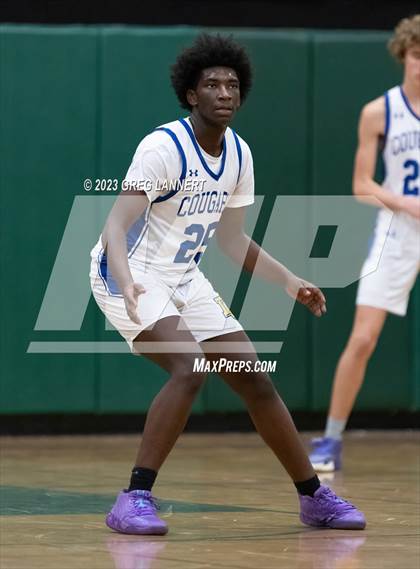 Thumbnail 3 in Del Campo vs. Petaluma (Brett Callan Tournament) photogallery.