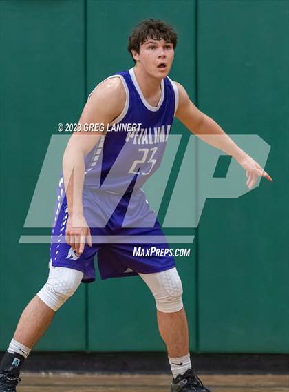 Thumbnail 3 in Del Campo vs. Petaluma (Brett Callan Tournament) photogallery.