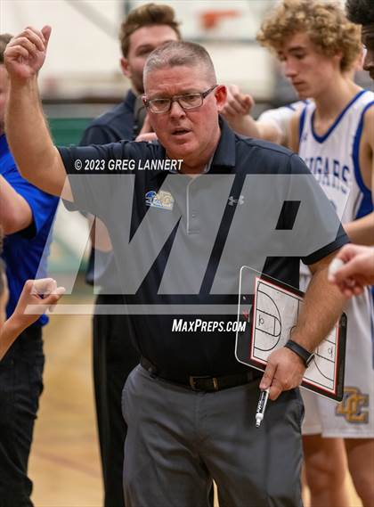 Thumbnail 2 in Del Campo vs. Petaluma (Brett Callan Tournament) photogallery.
