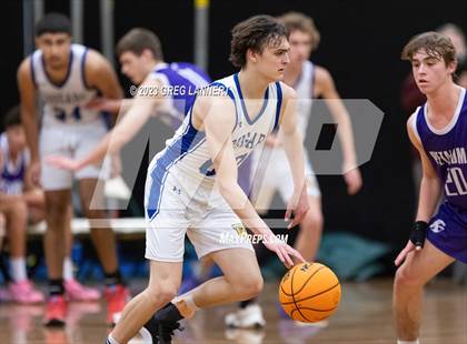 Thumbnail 2 in Del Campo vs. Petaluma (Brett Callan Tournament) photogallery.