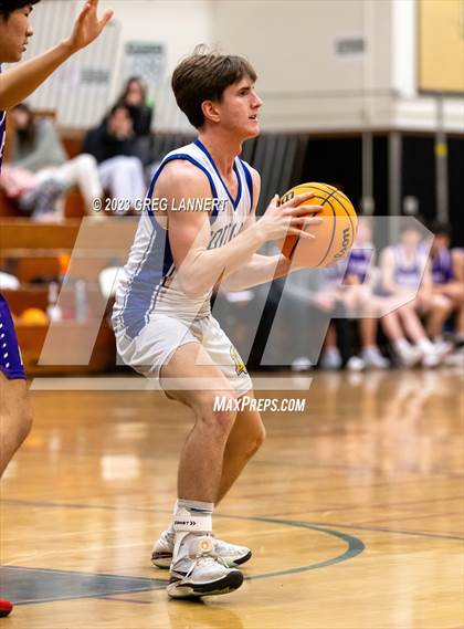 Thumbnail 1 in Del Campo vs. Petaluma (Brett Callan Tournament) photogallery.