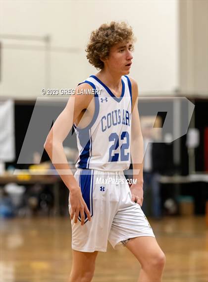 Thumbnail 1 in Del Campo vs. Petaluma (Brett Callan Tournament) photogallery.