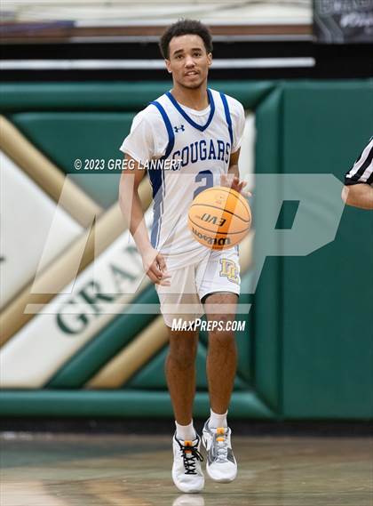 Thumbnail 1 in Del Campo vs. Petaluma (Brett Callan Tournament) photogallery.