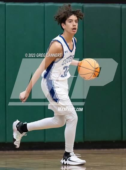 Thumbnail 1 in Del Campo vs. Petaluma (Brett Callan Tournament) photogallery.