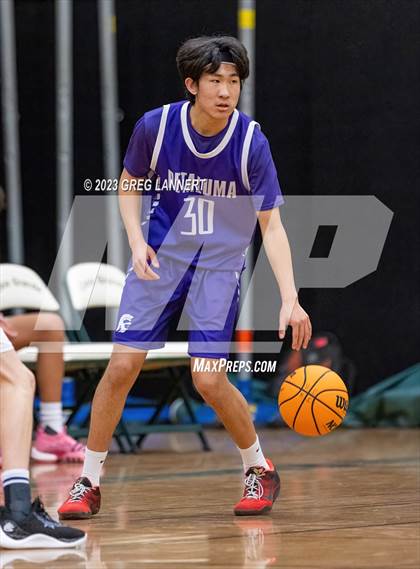 Thumbnail 1 in Del Campo vs. Petaluma (Brett Callan Tournament) photogallery.