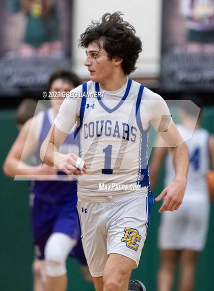 Thumbnail 3 in Del Campo vs. Petaluma (Brett Callan Tournament) photogallery.