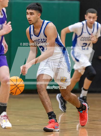 Thumbnail 2 in Del Campo vs. Petaluma (Brett Callan Tournament) photogallery.