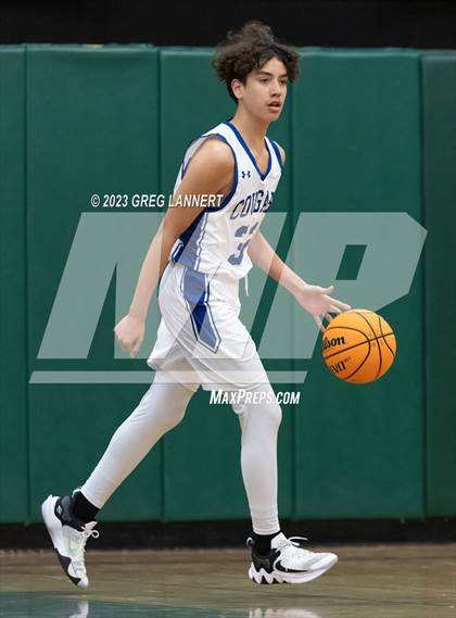 Thumbnail 3 in Del Campo vs. Petaluma (Brett Callan Tournament) photogallery.