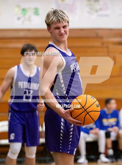Thumbnail 2 in Del Campo vs. Petaluma (Brett Callan Tournament) photogallery.