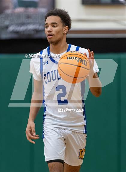 Thumbnail 3 in Del Campo vs. Petaluma (Brett Callan Tournament) photogallery.