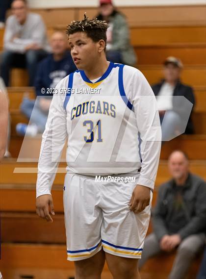 Thumbnail 1 in Del Campo vs. Petaluma (Brett Callan Tournament) photogallery.