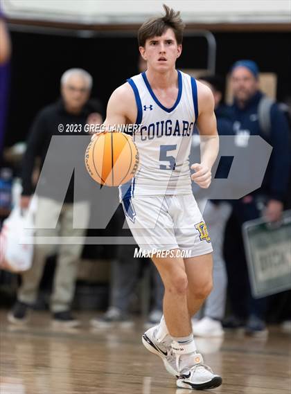 Thumbnail 3 in Del Campo vs. Petaluma (Brett Callan Tournament) photogallery.