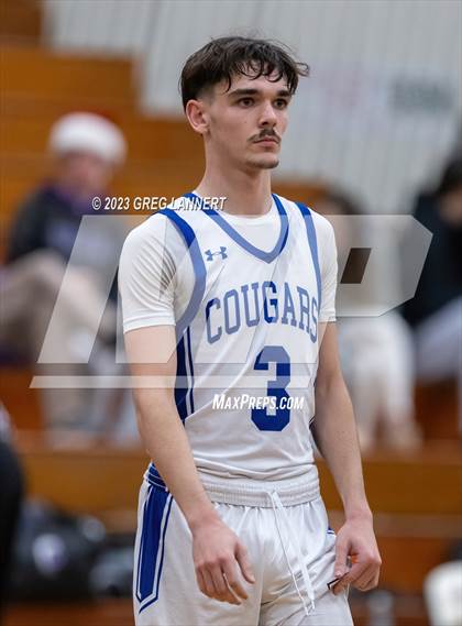 Thumbnail 3 in Del Campo vs. Petaluma (Brett Callan Tournament) photogallery.