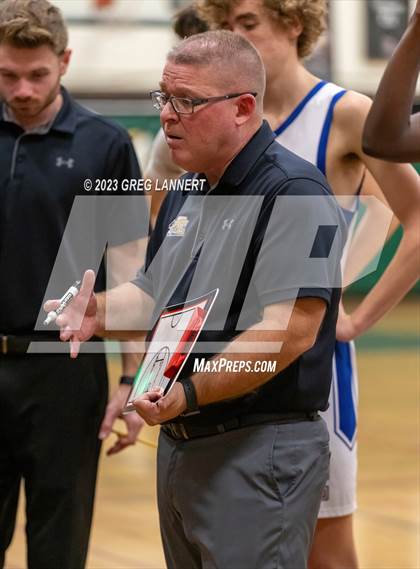 Thumbnail 1 in Del Campo vs. Petaluma (Brett Callan Tournament) photogallery.