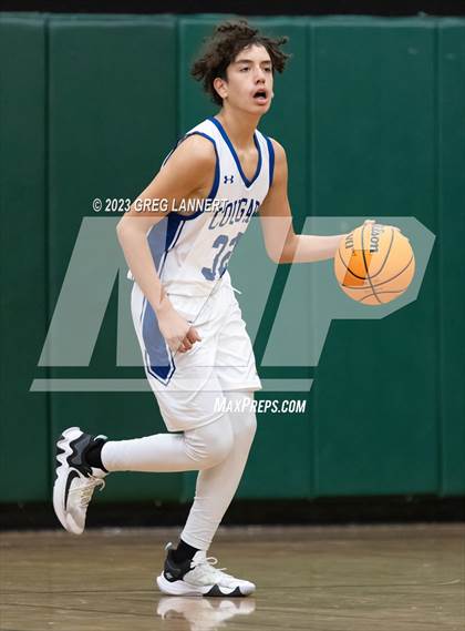 Thumbnail 2 in Del Campo vs. Petaluma (Brett Callan Tournament) photogallery.