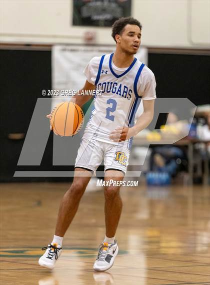 Thumbnail 3 in Del Campo vs. Petaluma (Brett Callan Tournament) photogallery.