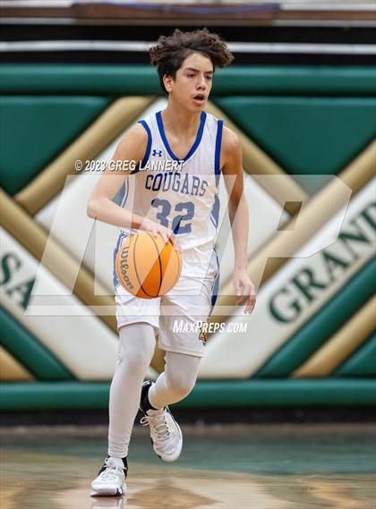 Thumbnail 2 in Del Campo vs. Petaluma (Brett Callan Tournament) photogallery.