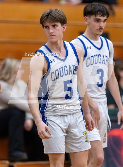 Thumbnail 2 in Del Campo vs. Petaluma (Brett Callan Tournament) photogallery.