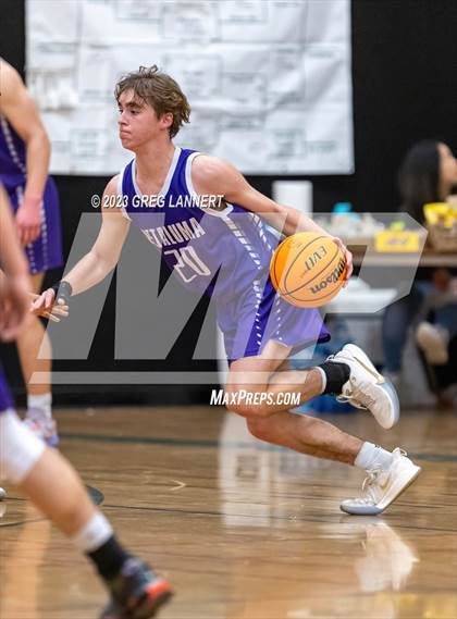 Thumbnail 1 in Del Campo vs. Petaluma (Brett Callan Tournament) photogallery.