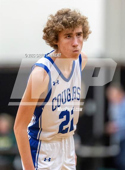 Thumbnail 1 in Del Campo vs. Petaluma (Brett Callan Tournament) photogallery.