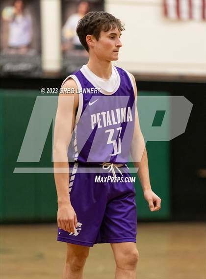 Thumbnail 2 in Del Campo vs. Petaluma (Brett Callan Tournament) photogallery.