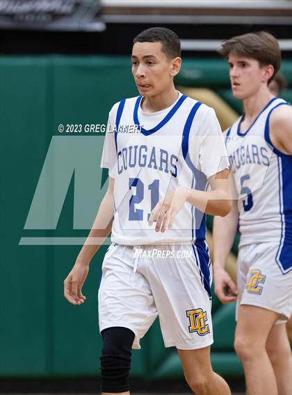 Thumbnail 2 in Del Campo vs. Petaluma (Brett Callan Tournament) photogallery.