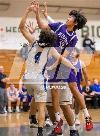 Thumbnail 2 in Del Campo vs. Petaluma (Brett Callan Tournament) photogallery.