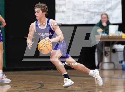 Thumbnail 3 in Del Campo vs. Petaluma (Brett Callan Tournament) photogallery.