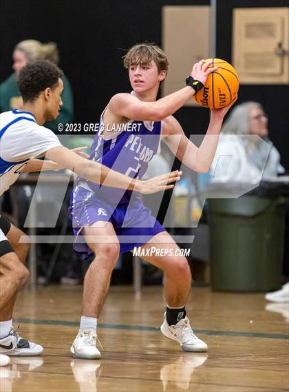 Thumbnail 2 in Del Campo vs. Petaluma (Brett Callan Tournament) photogallery.