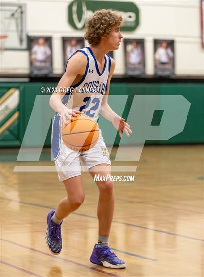 Thumbnail 2 in Del Campo vs. Petaluma (Brett Callan Tournament) photogallery.
