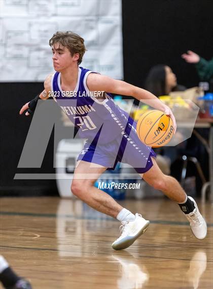 Thumbnail 3 in Del Campo vs. Petaluma (Brett Callan Tournament) photogallery.