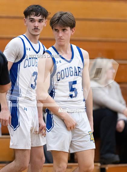 Thumbnail 1 in Del Campo vs. Petaluma (Brett Callan Tournament) photogallery.