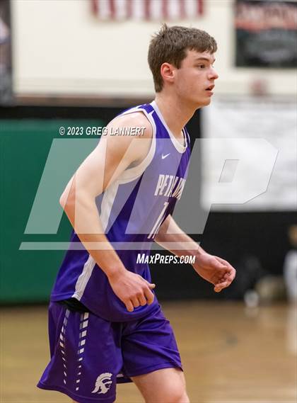 Thumbnail 2 in Del Campo vs. Petaluma (Brett Callan Tournament) photogallery.