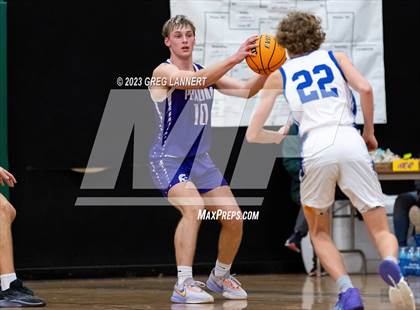 Thumbnail 2 in Del Campo vs. Petaluma (Brett Callan Tournament) photogallery.