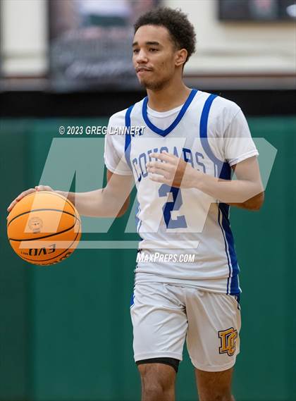 Thumbnail 1 in Del Campo vs. Petaluma (Brett Callan Tournament) photogallery.