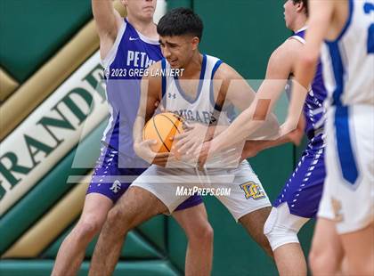 Thumbnail 2 in Del Campo vs. Petaluma (Brett Callan Tournament) photogallery.