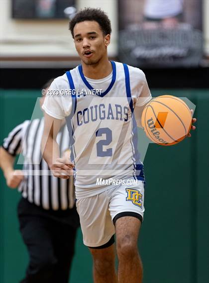 Thumbnail 2 in Del Campo vs. Petaluma (Brett Callan Tournament) photogallery.