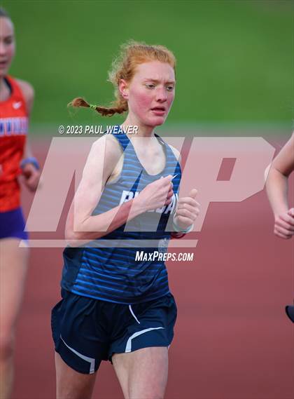 Thumbnail 3 in Central Columbia @ Danville (girls events) photogallery.