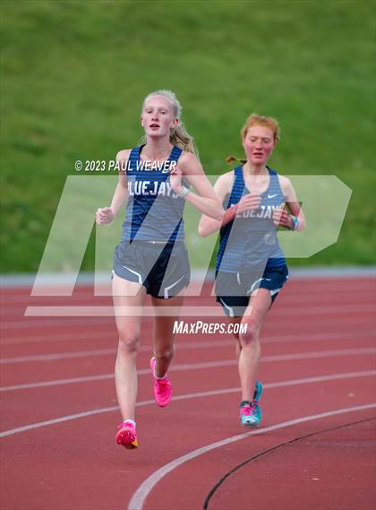 Thumbnail 3 in Central Columbia @ Danville (girls events) photogallery.