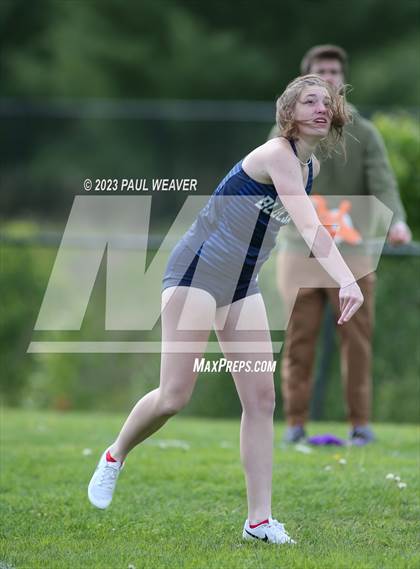 Thumbnail 2 in Central Columbia @ Danville (girls events) photogallery.