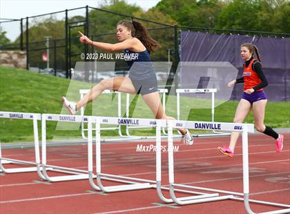Thumbnail 2 in Central Columbia @ Danville (girls events) photogallery.