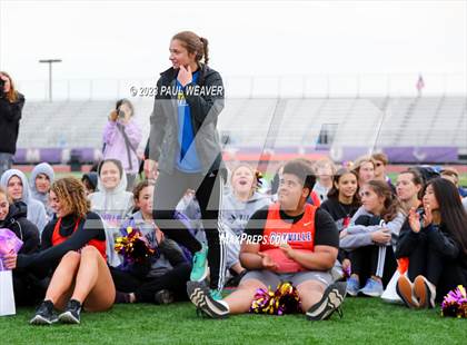 Thumbnail 3 in Central Columbia @ Danville (girls events) photogallery.